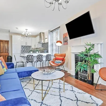 Central Lanes Pad By My Getaways Free Parking For One Car Hove Esterno foto