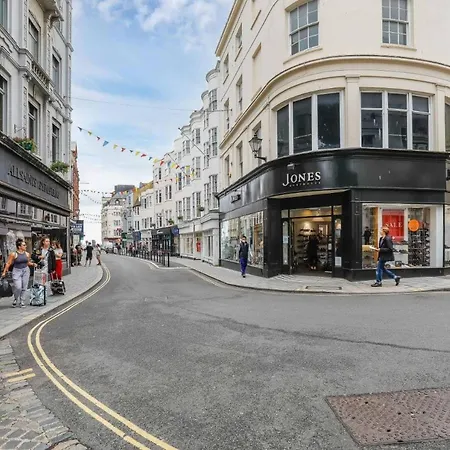 Central Lanes Pad By My Getaways Free Parking For One Car Hove Esterno foto