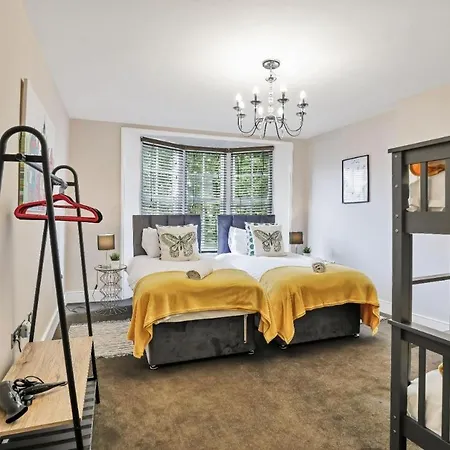 Central Lanes Pad By My Getaways Free Parking For One Car Hove Esterno foto