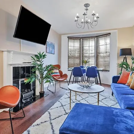 Central Lanes Pad By My Getaways Free Parking For One Car Hove Esterno foto
