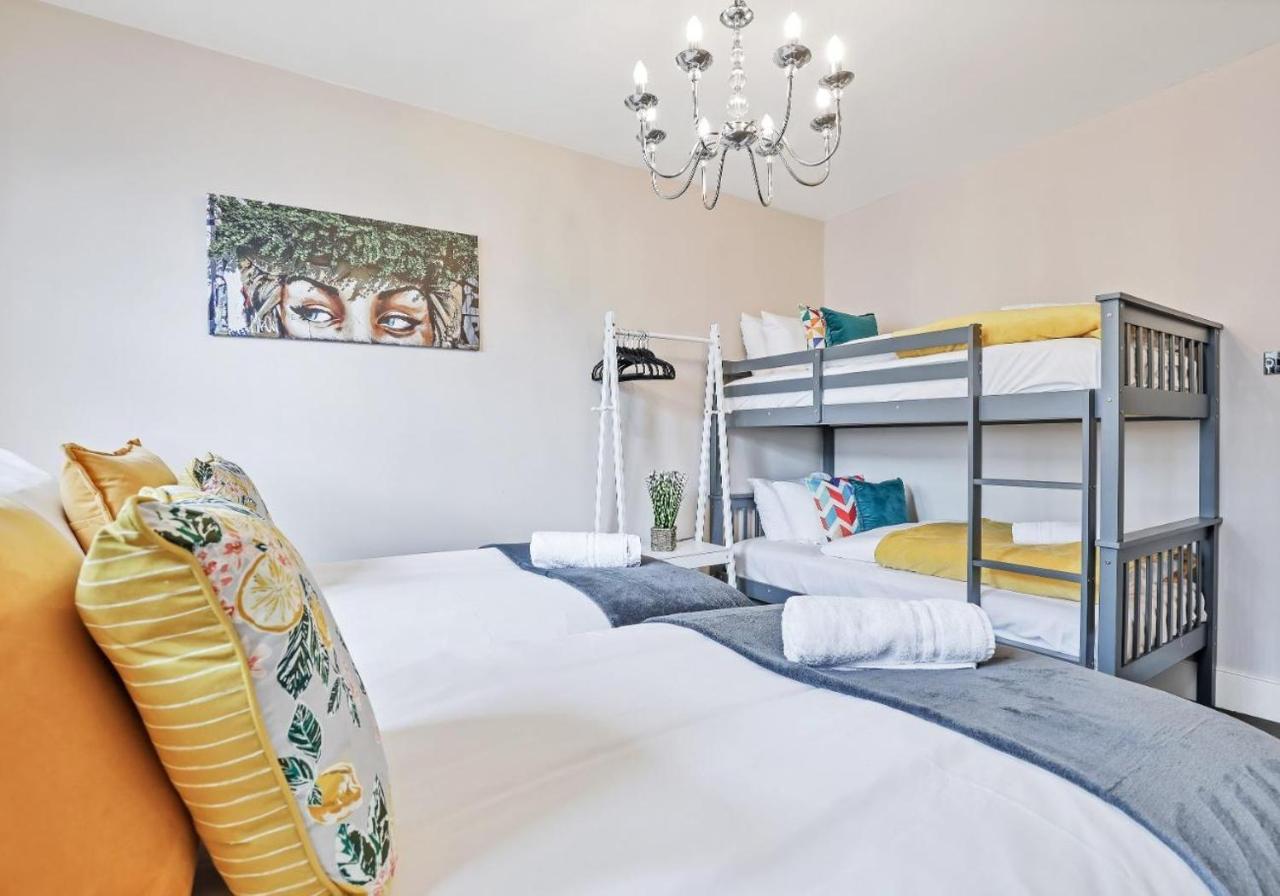 Apartamento Lanes Pad By My Getaways Free Parking For One Car