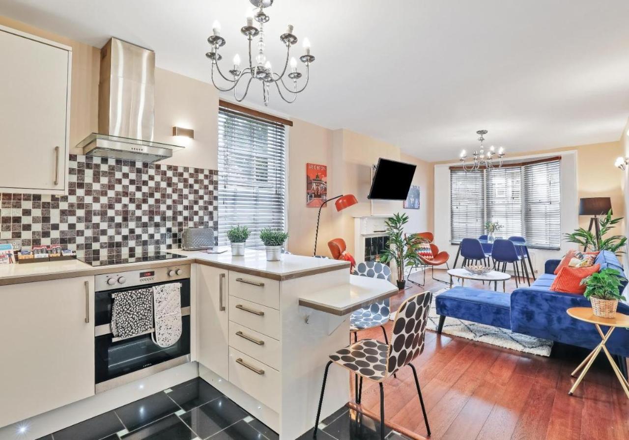 Apartamento Lanes Pad By My Getaways Free Parking For One Car Brighton