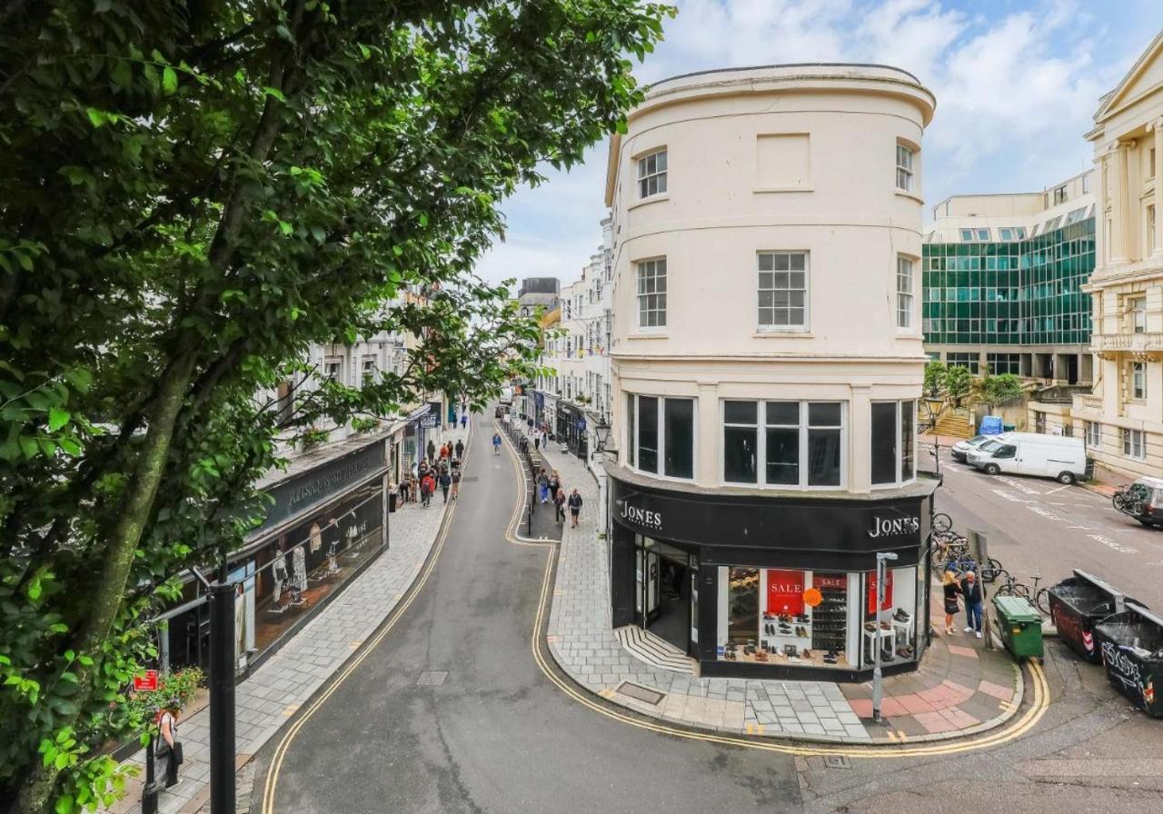 Apartamento Lanes Pad By My Getaways Free Parking For One Car Brighton